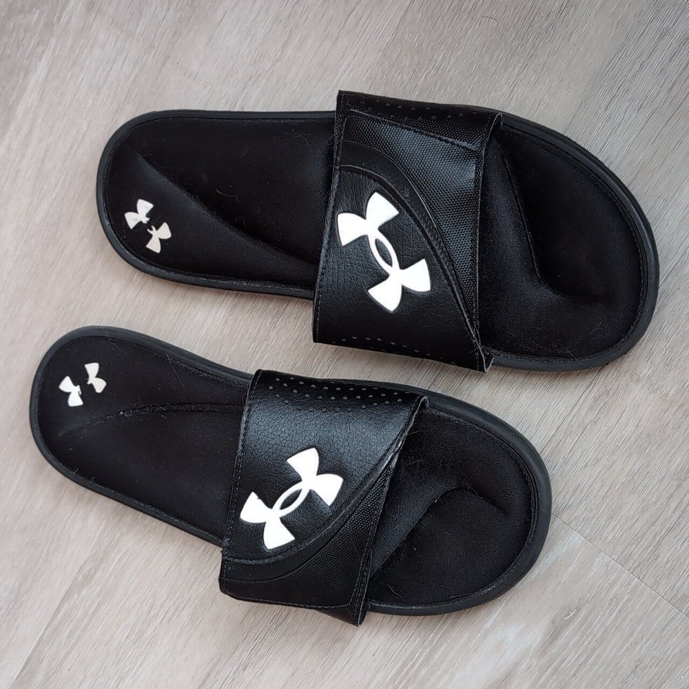 Men's Under Armour Slides Sandals